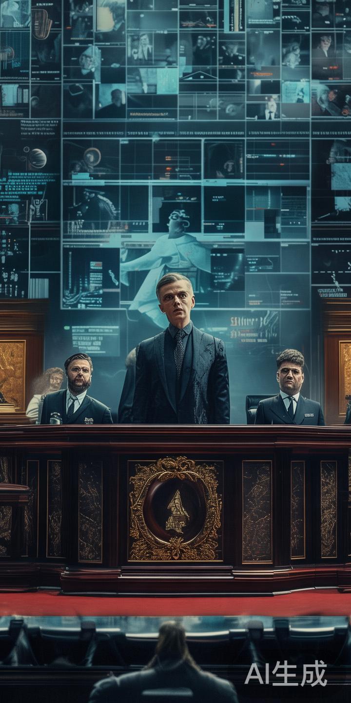 雷竞技涉嫌违法犯罪行为的全面公开公诉与法律责任分析