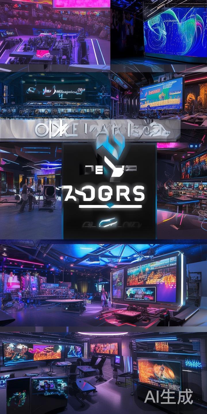 多元化产品布局：公司持续丰富游戏种类，拓展电竞赛事