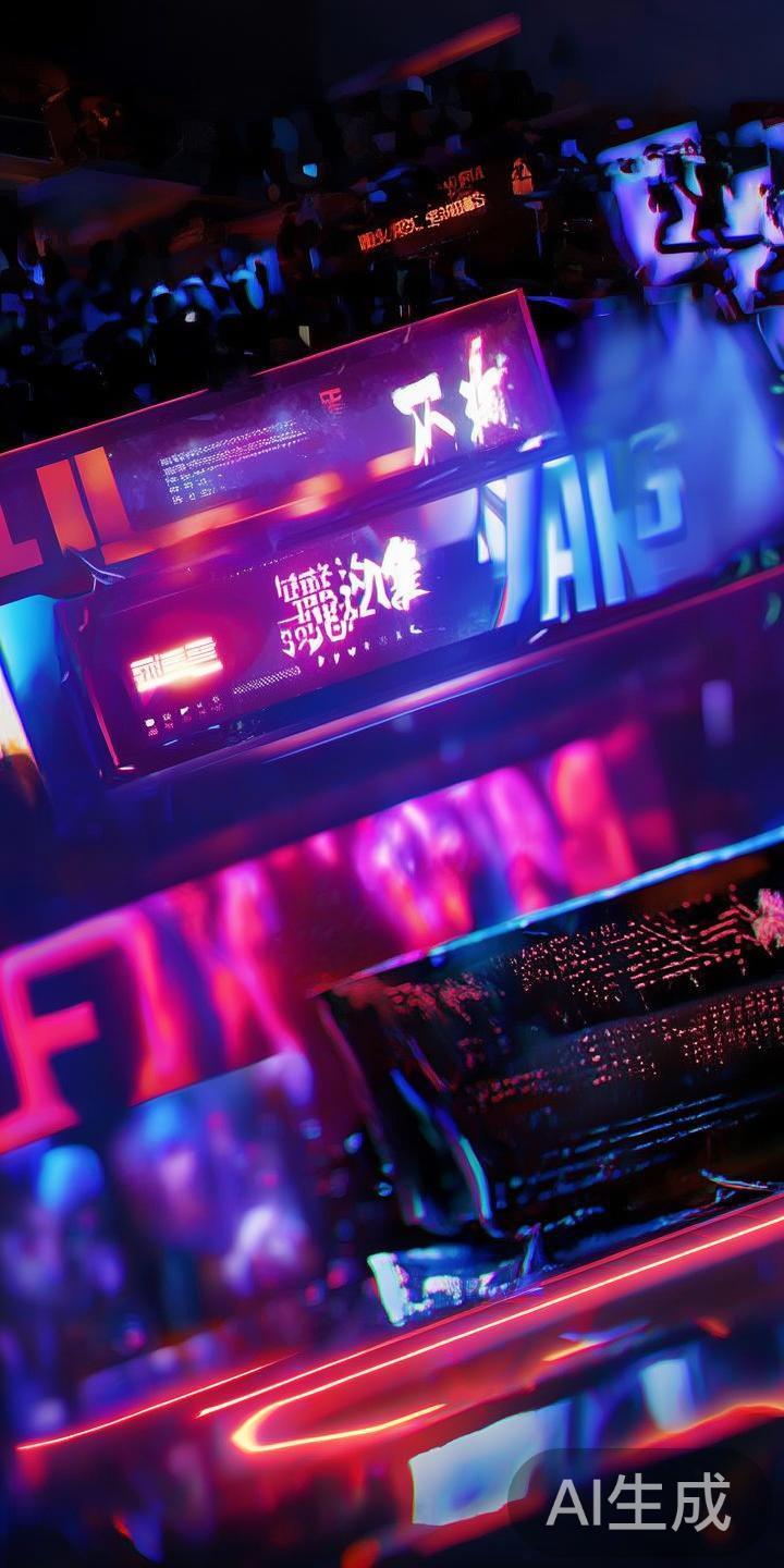 雷竞技重挫背后揭秘:为何局势变得如此惨烈的深层原因 在电竞行业快速发展的背景下,雷竞技作为知名的竞技游